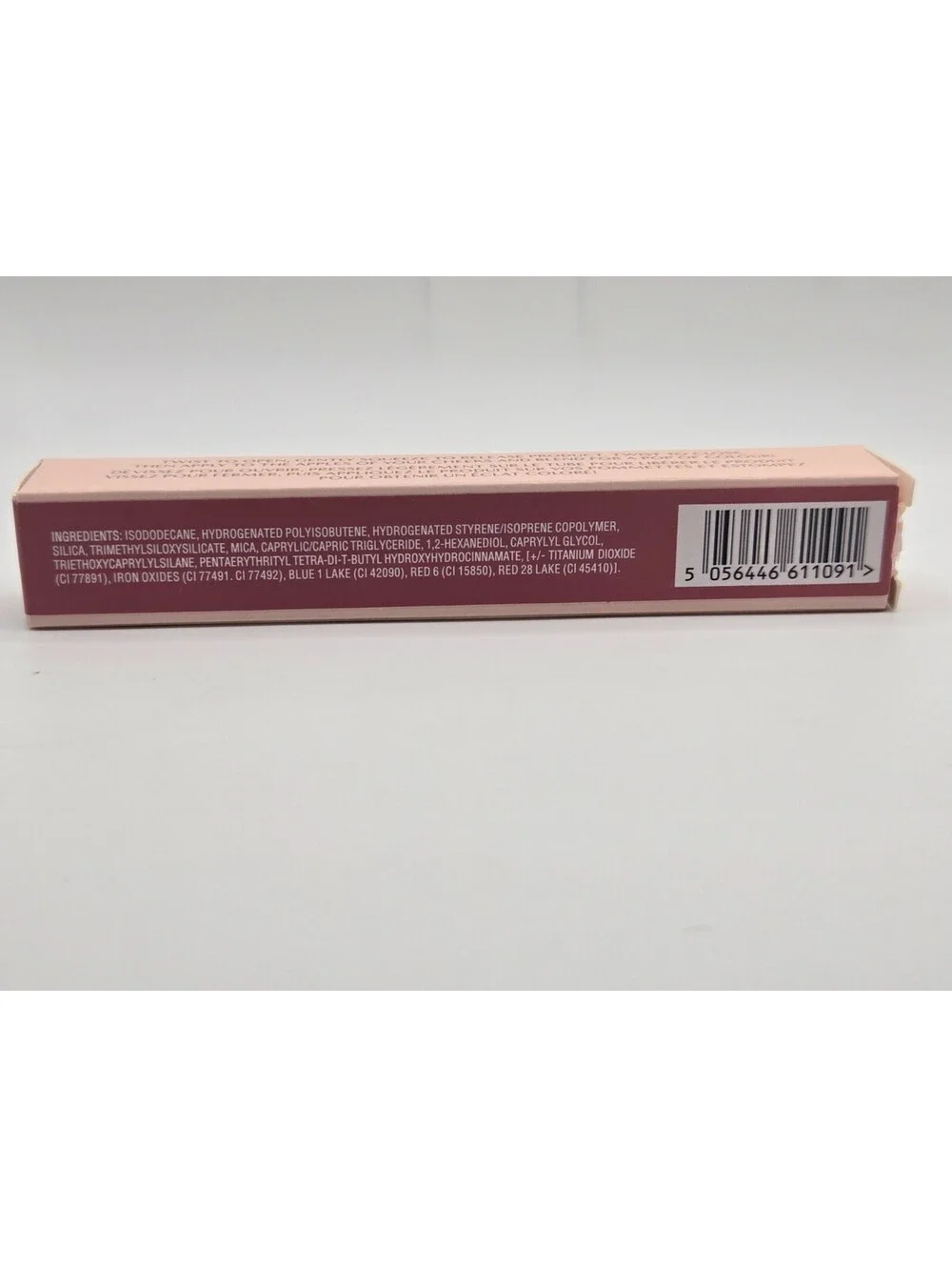 Charlotte Tilbury Pillow Talk Matte Beauty Blush Wand Rosy Nude 12ml Box New